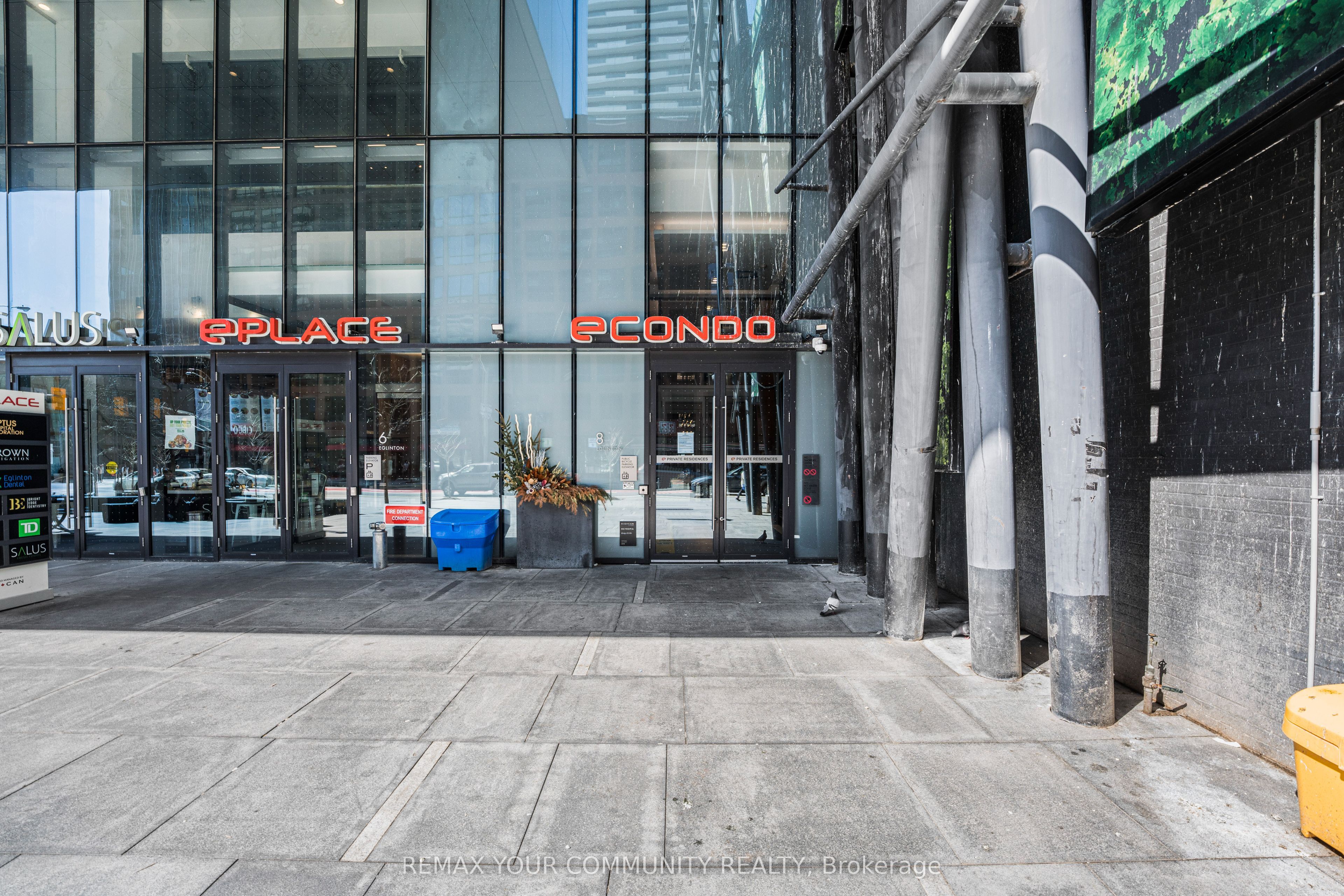 Additional image 2 of 1108-8 Eglinton Avenue, Toronto, ON, M4P 1A6