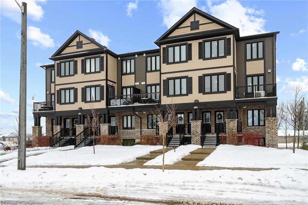 H-148 Rochefort Street, Kitchener, ON, N2R 0P5