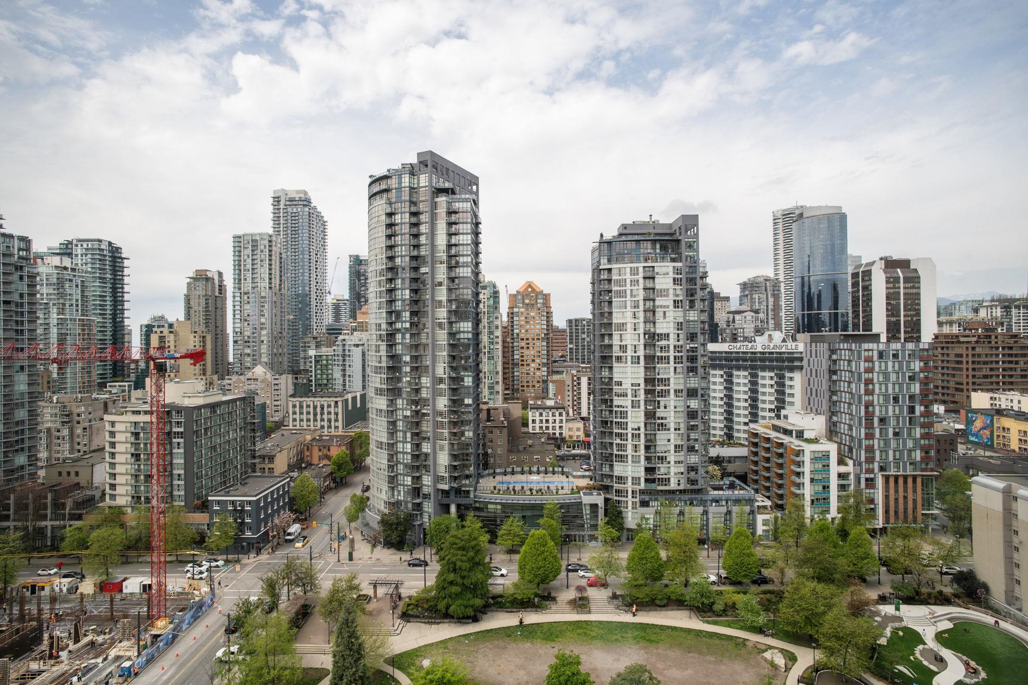 Additional image 4 of 2101-1188 Richards Street, Vancouver, BC, V6B 3E6