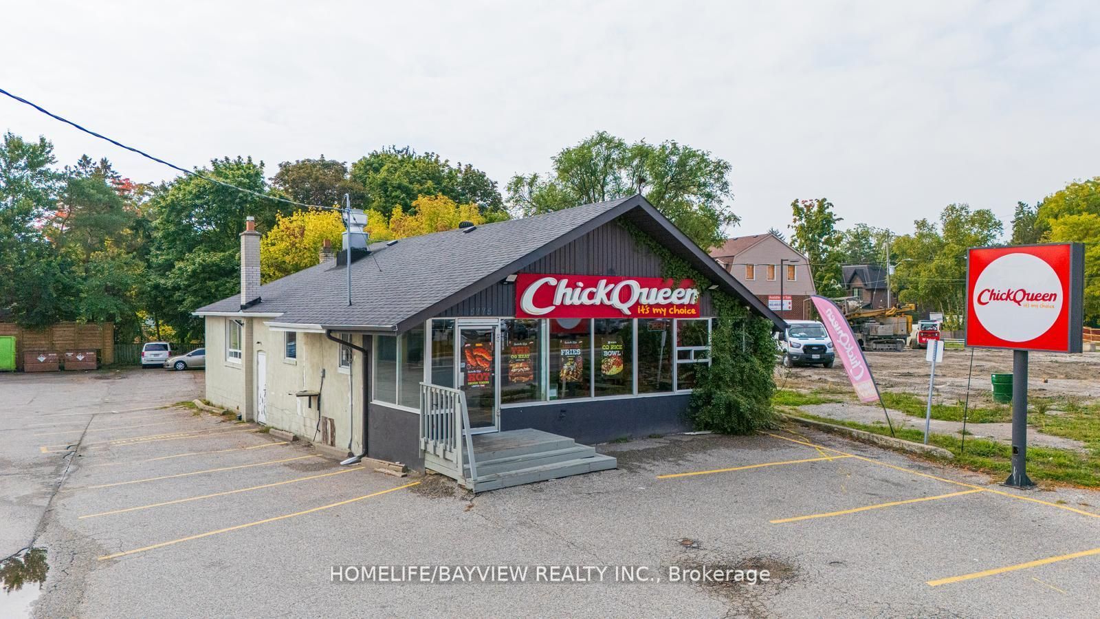 5775 Highway 7 N/a E, Markham, ON, L3P 1A5
