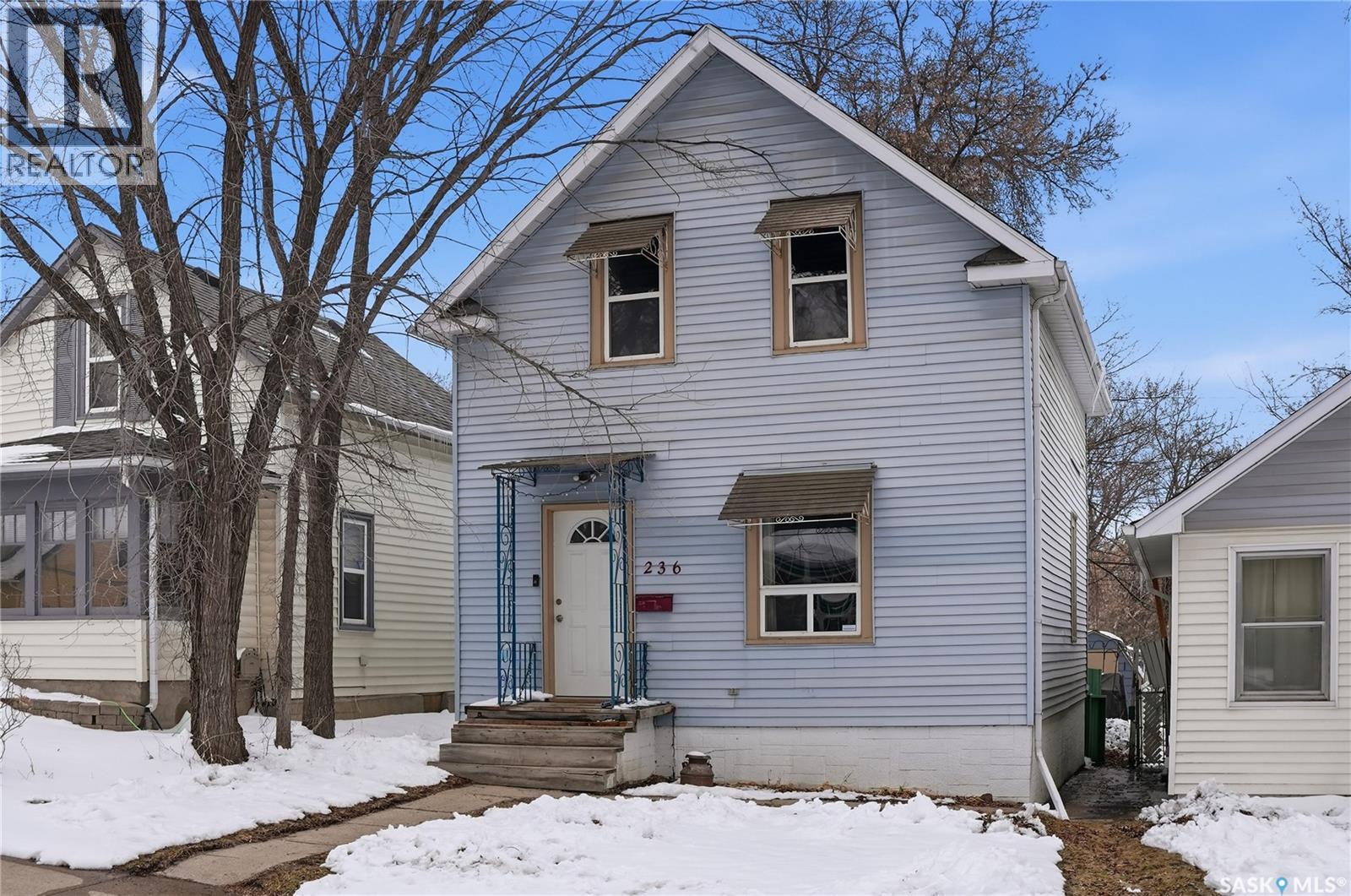 236 I Avenue N, Saskatoon, SK, S7L0G4