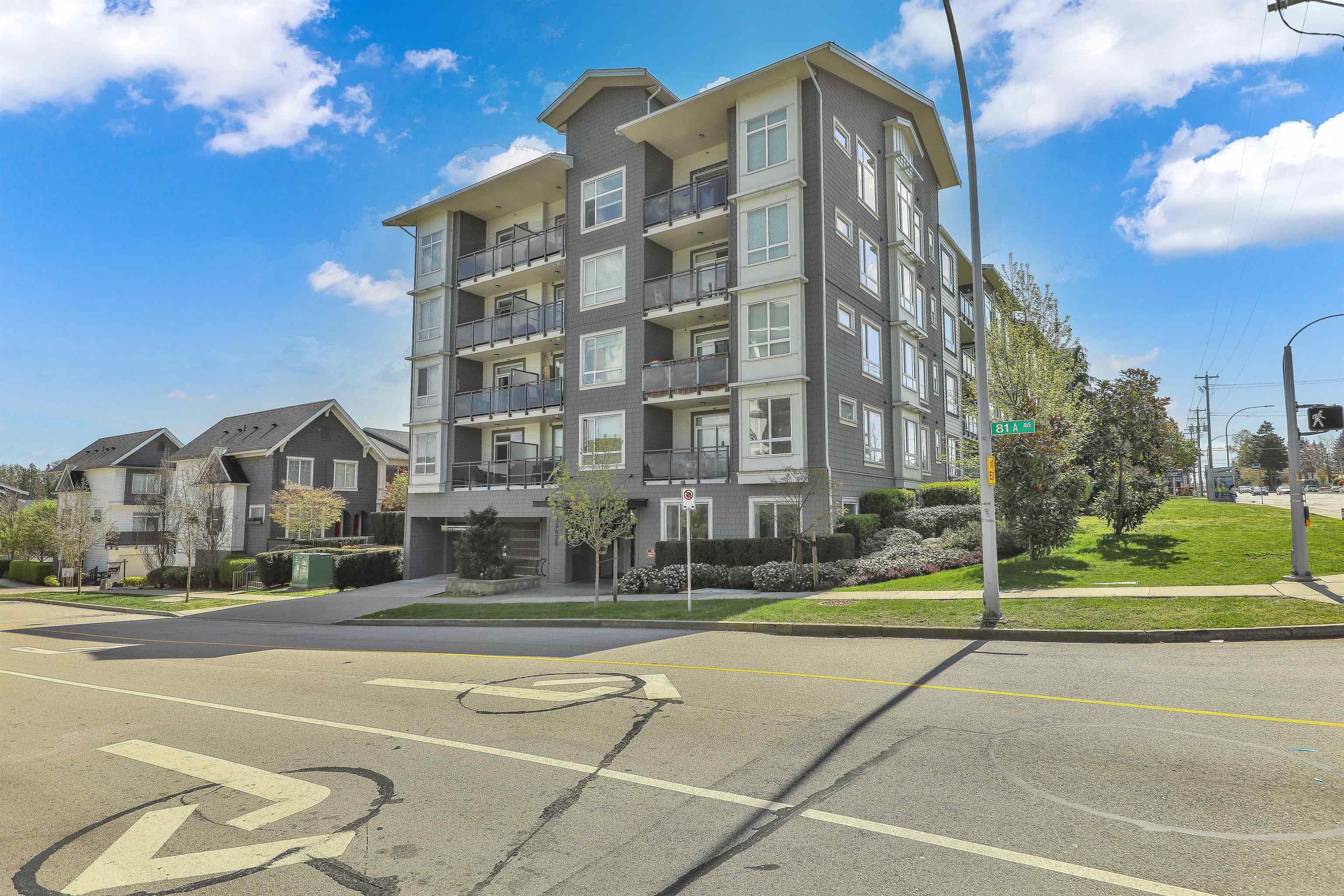 408-13628 81a Avenue, Surrey, BC, V3W 3E2