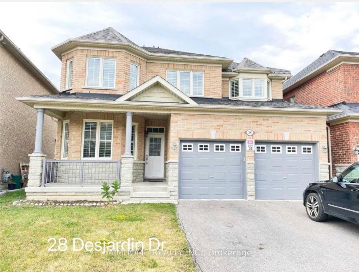 28 Desjardin Drive, Markham, ON, L6E 0M2