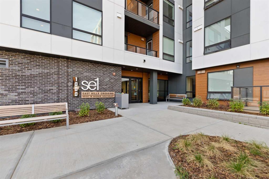 1603-8500 19 Avenue SE, Calgary, AB, T2A0M8
