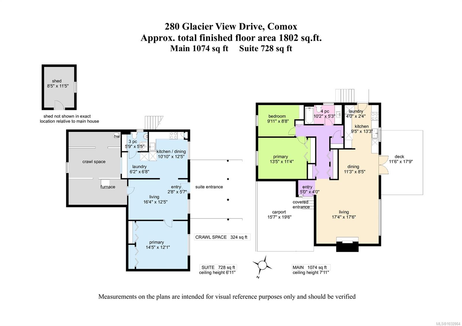 Additional image 5 of 280 Glacier View Drive, Comox, BC, V9M 1G5