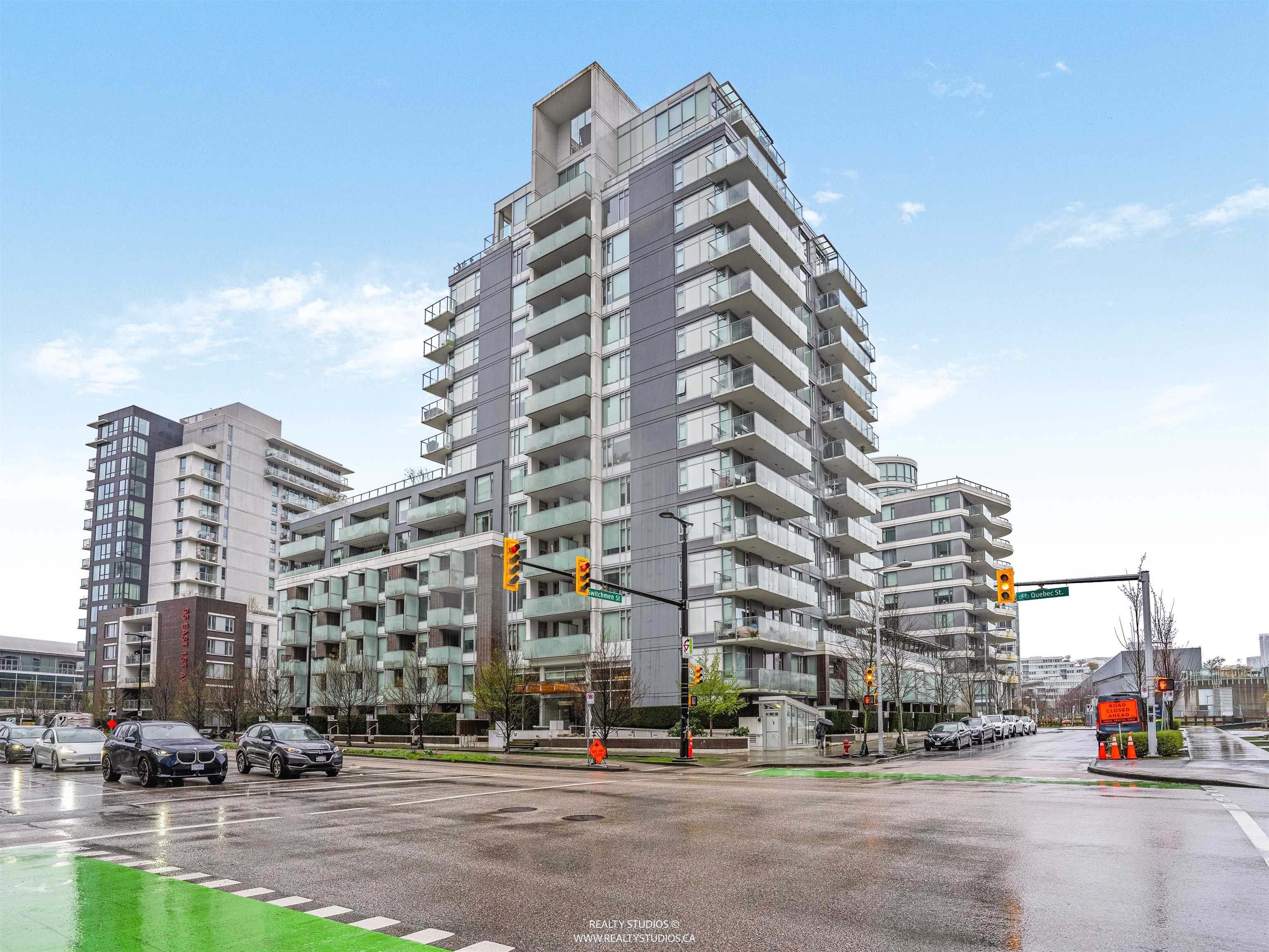 203-1661 Quebec Street, Vancouver, BC, V6A 0H2
