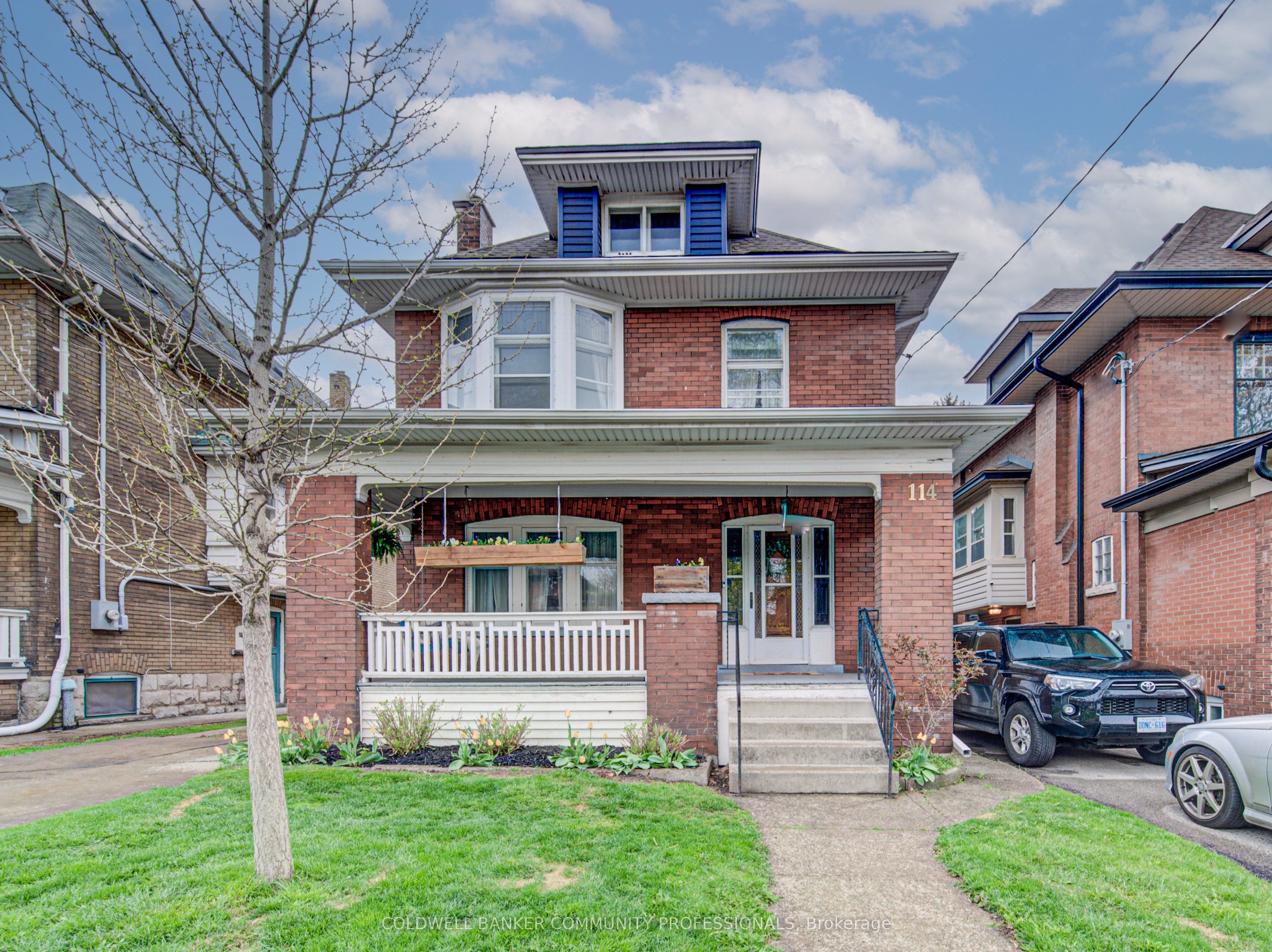114 Prospect Street S, Hamilton, ON, L8M 2Z2