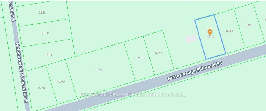 6716 33/34 Nottawasaga Side Road, Clearview, ON, L0M 1S0