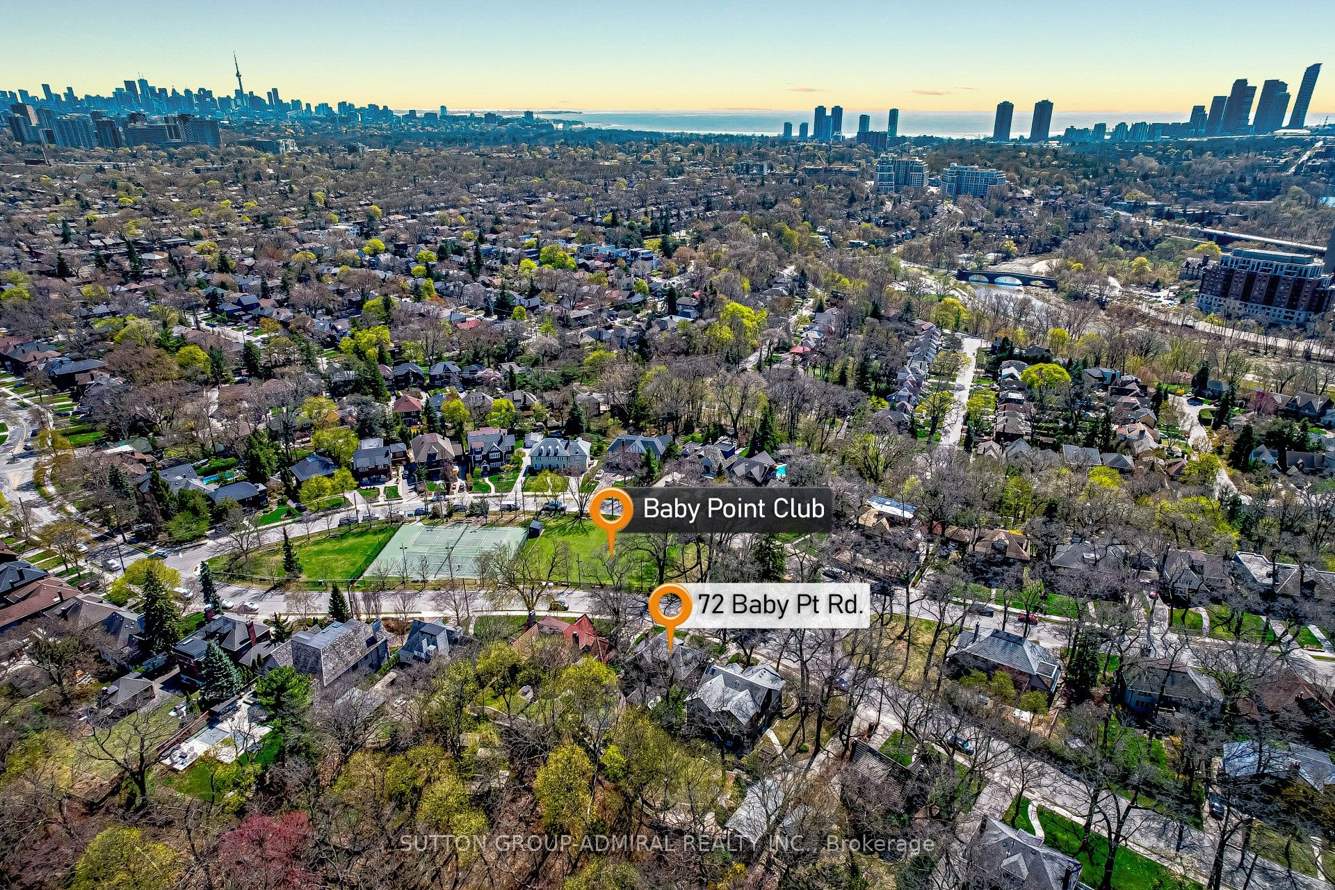 Additional image 4 of 72 Baby Point Road, Toronto, ON, M6S 2G3