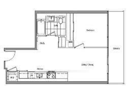 Additional image 3 of 1702-121 Mcmahon Drive, Toronto, ON, M2K 0C1