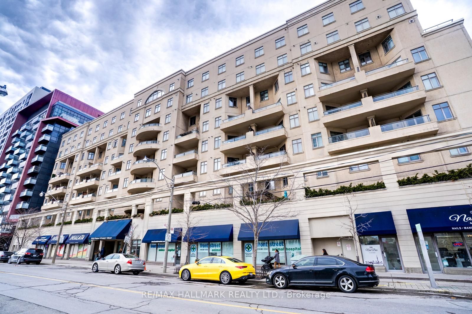 433-550 Front Street W, Toronto, ON, M5V 3N5