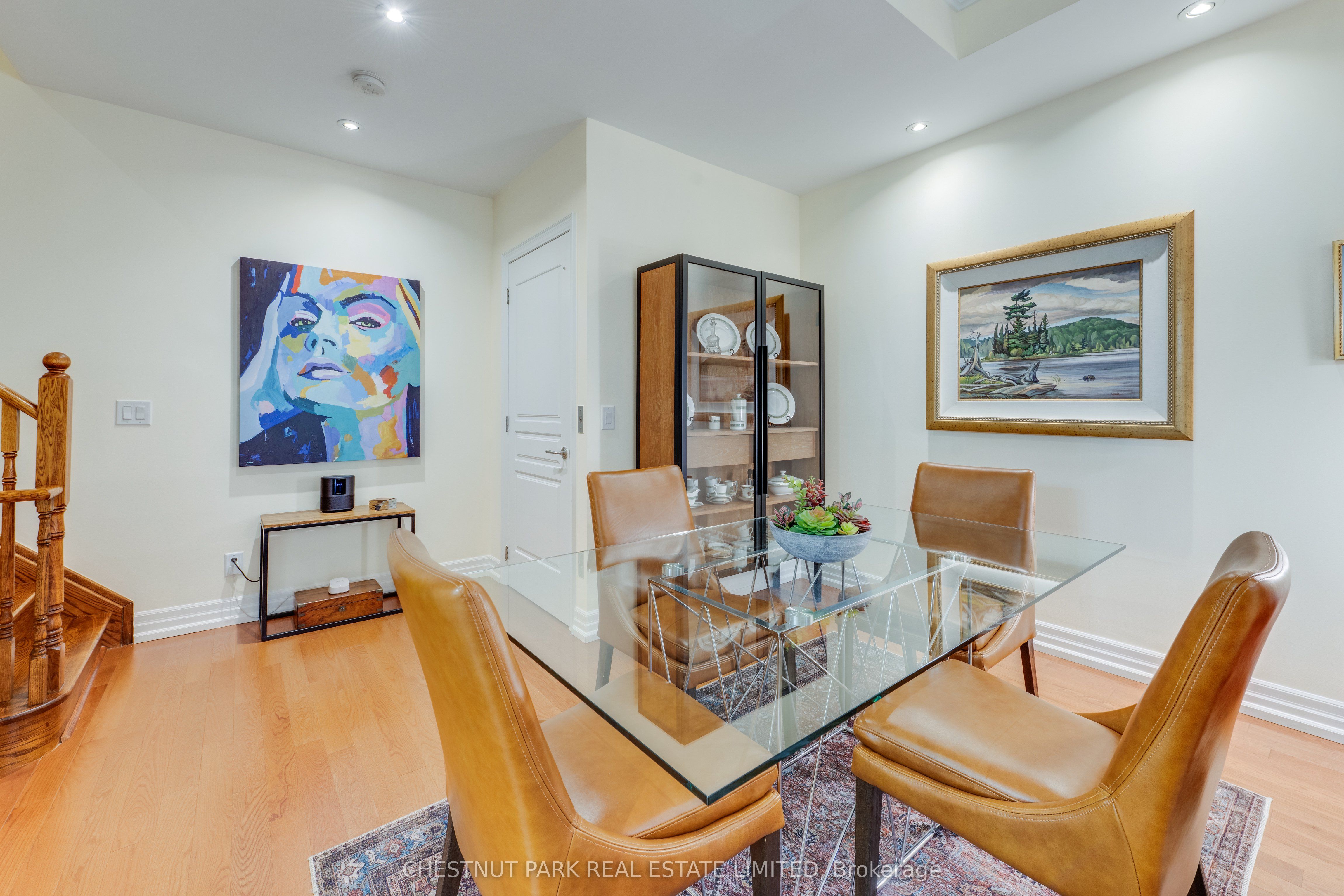Additional image 3 of TH20-21 Burkebrook Place, Toronto, ON, M4G 0A2