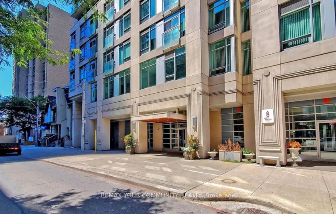 Additional image 2 of 606-8 Scollard Street, Toronto, ON, M5R 1M2