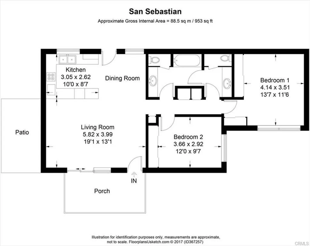 649 Avenida Sevilla # A, Laguna Woods, CA 92637