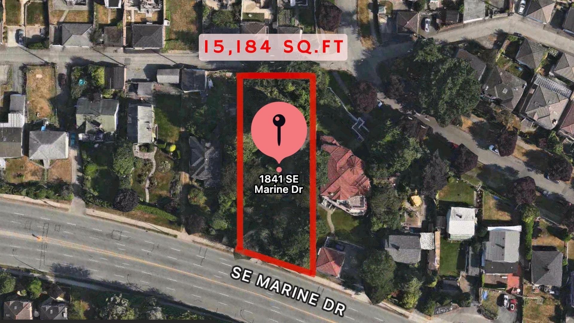1841 Marine Drive SE, Vancouver, BC, V5P 2R7