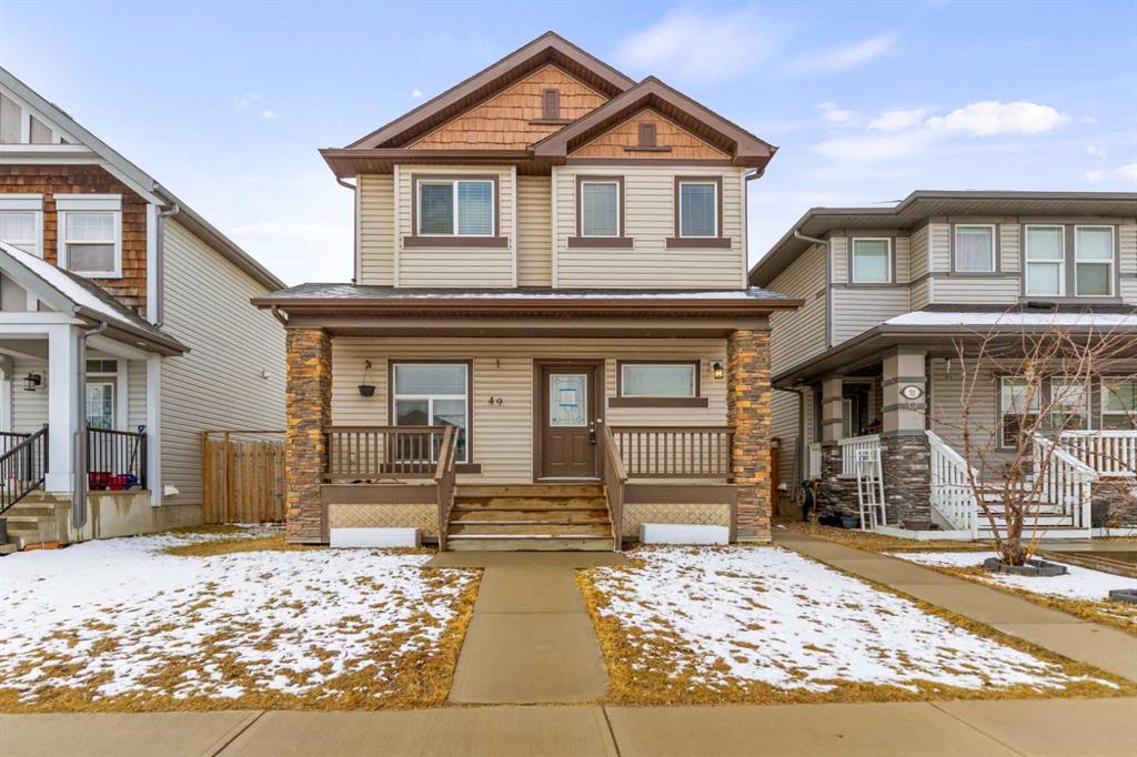 49 Skyview Ranch Boulevard NE, Calgary, AB, T3N 0G8