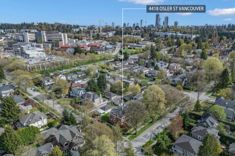 Additional image 8 of 4418 Osler Street, Vancouver, BC, V6H 2X9