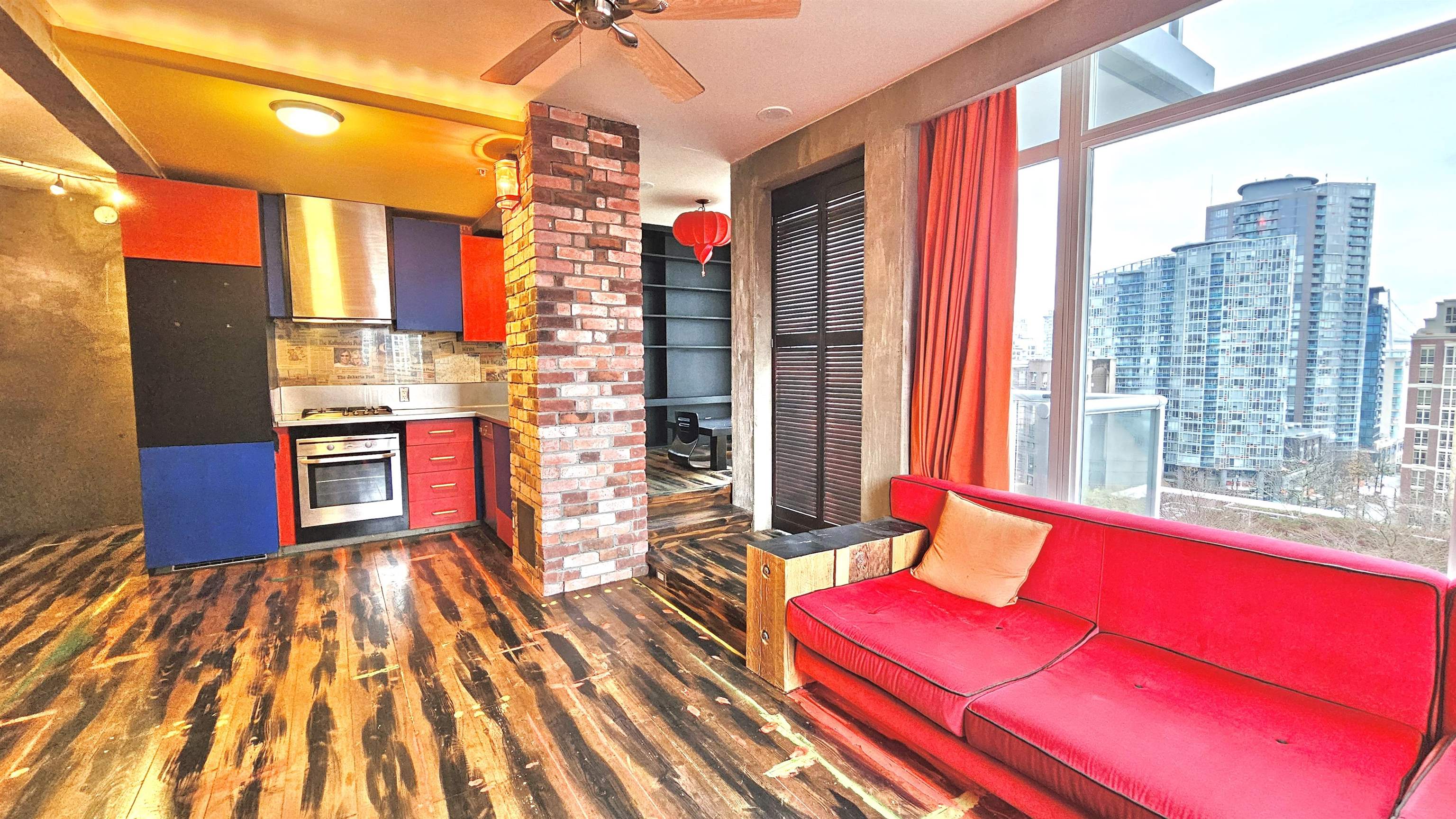 Additional image 4 of 906-480 Robson Street, Vancouver, BC, V6B 1S1