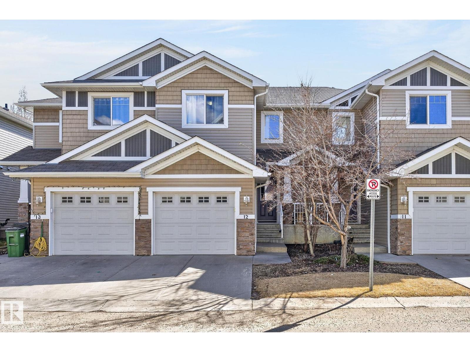 12-655 Tamarack Road NW, Edmonton, AB, T6T0N4