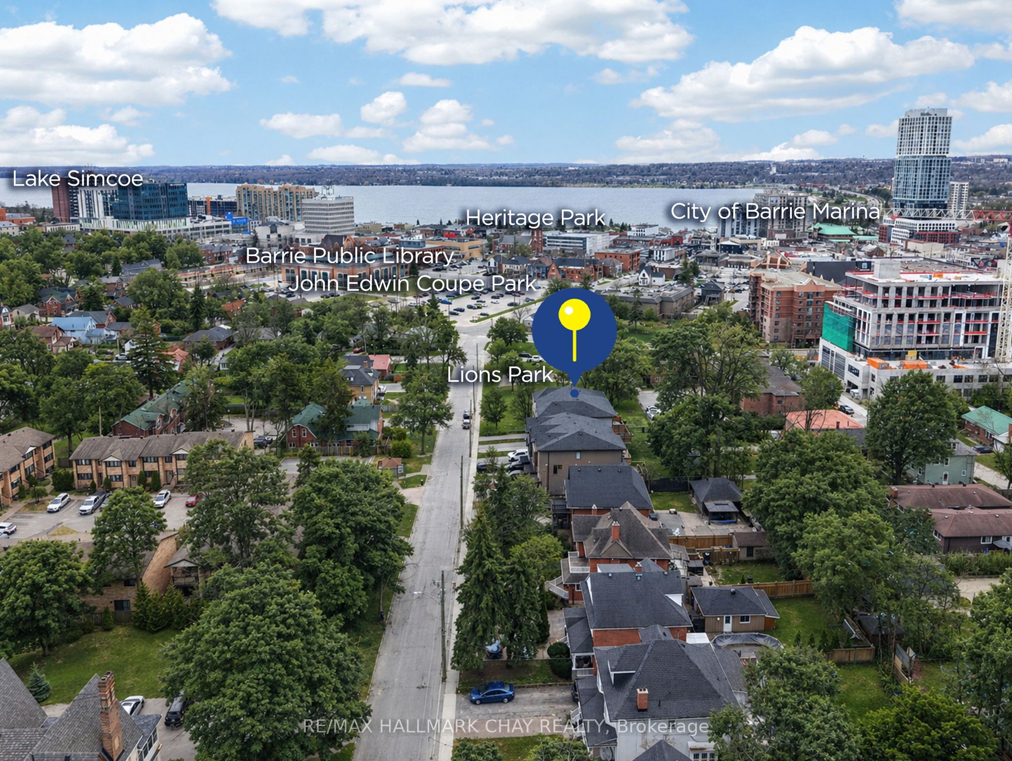 Additional image 2 of 84 Clapperton Street, Barrie, ON, L4M 3G2