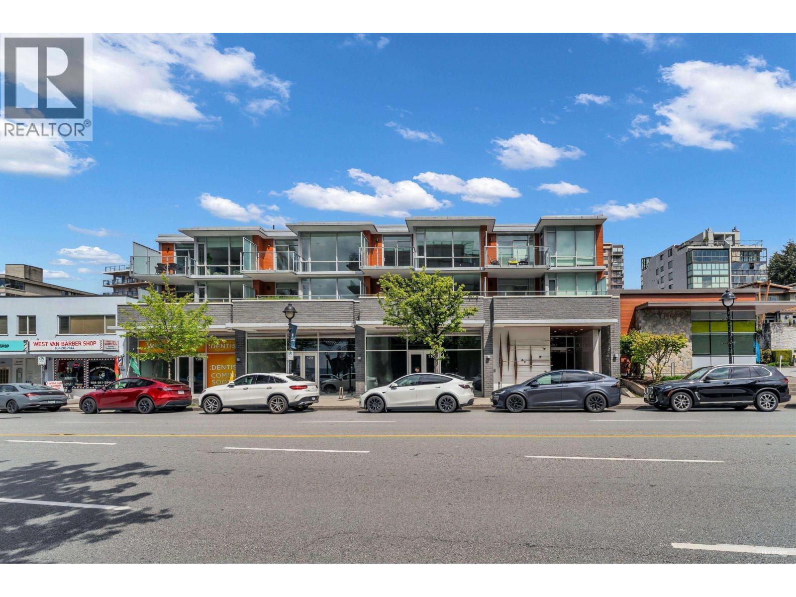 120-1331 Marine Drive, West Vancouver, BC, V7T1B6