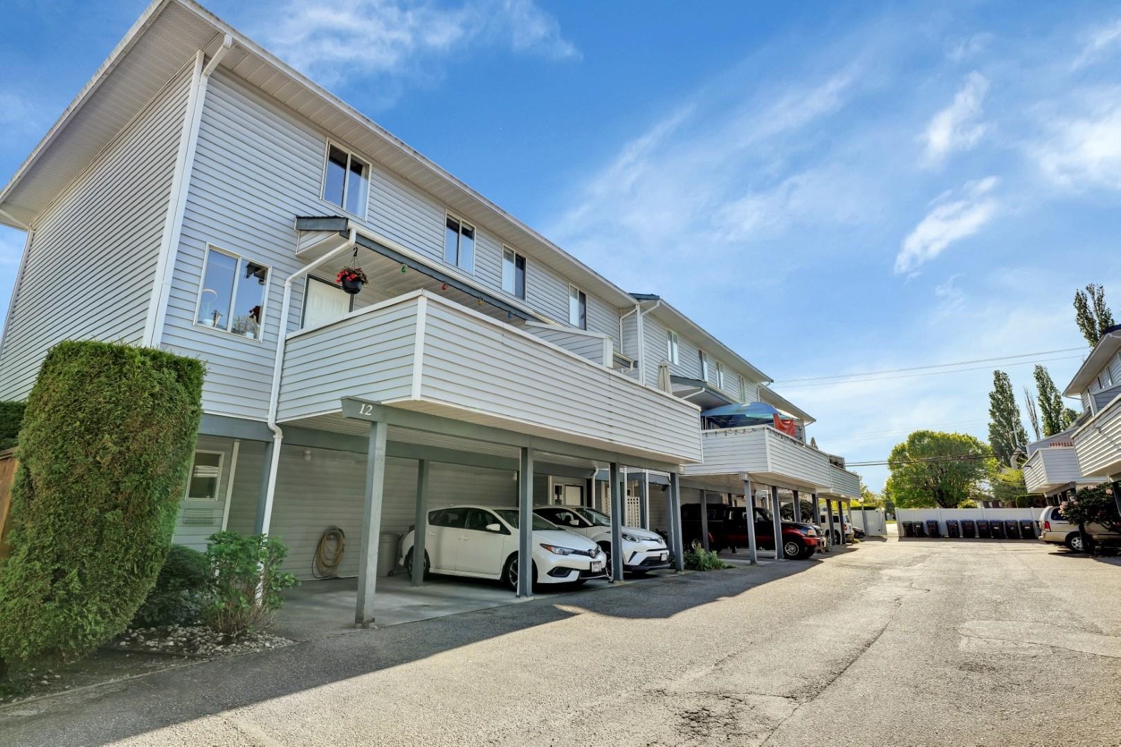 12-3410 Coast Meridian Road, Port Coquitlam, BC, V3B 6X3