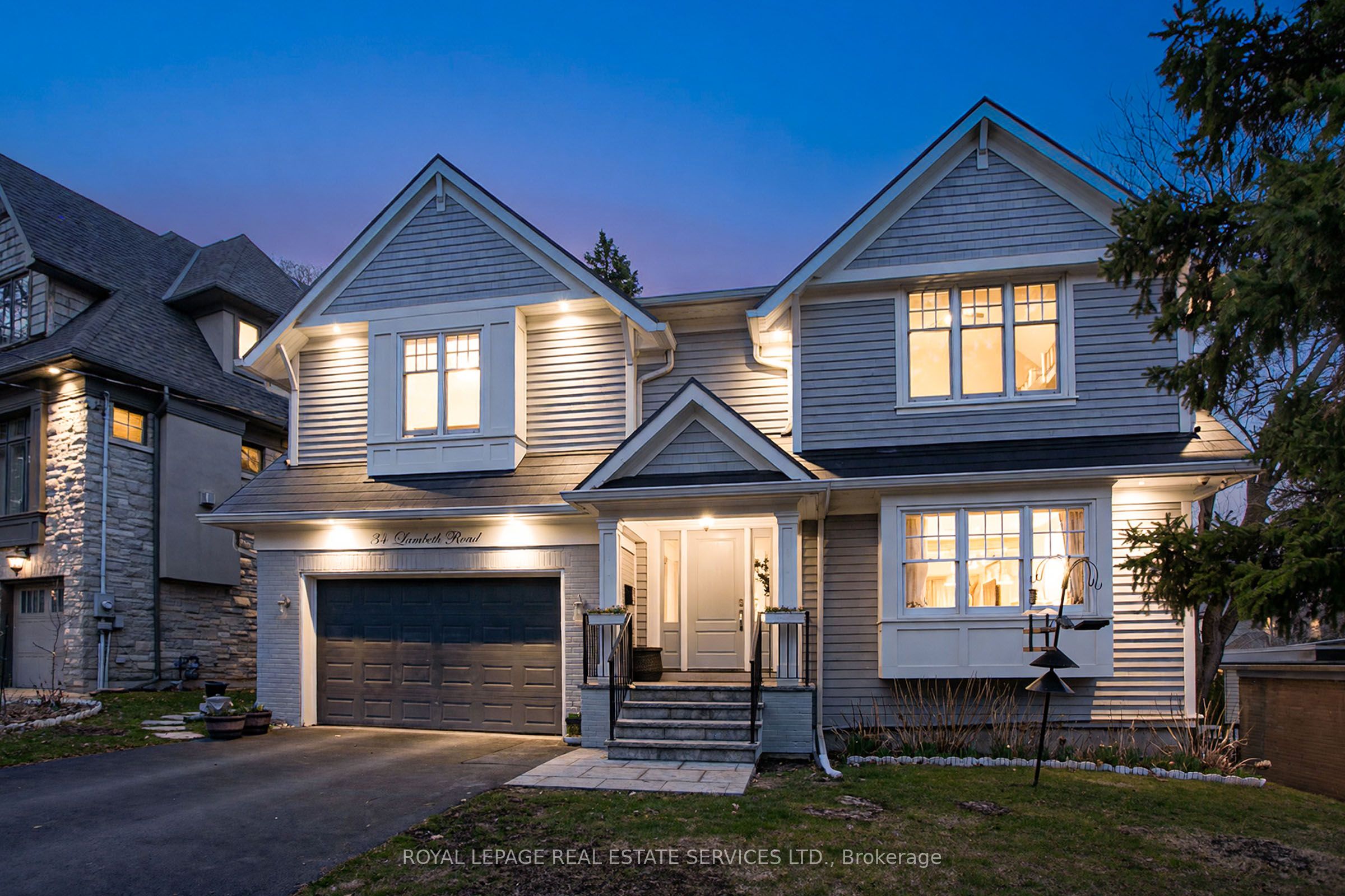34 Lambeth Road, Toronto, ON, M9A 2Y7