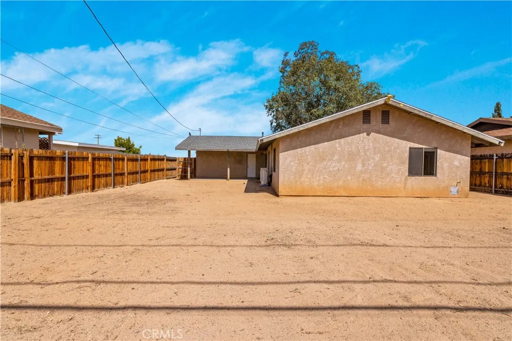 Additional image 59 of 6238 Mariposa, 29 Palms, CA 92277