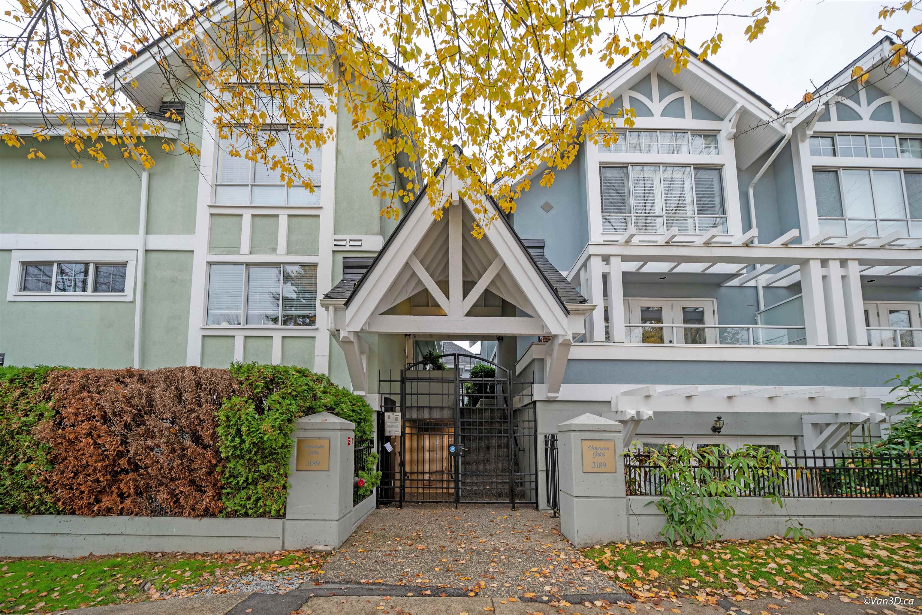 103-3189 Camosun Street, Vancouver, BC, V6R 3X2