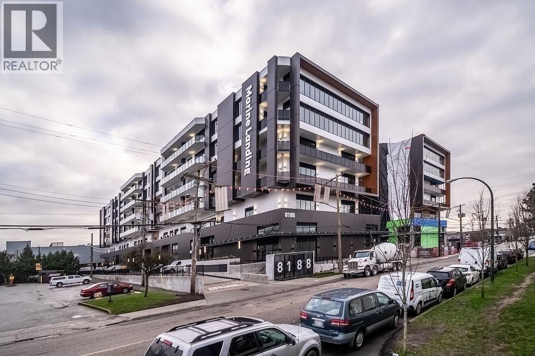 208-8188 Manitoba Street, Vancouver, BC, V5X0L5