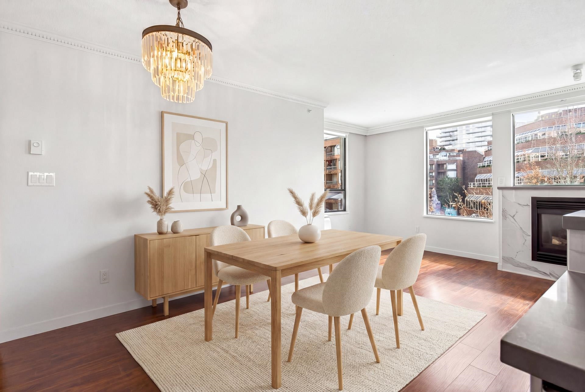 Additional image 5 of 601-1003 Pacific Street, Vancouver, BC, V6E 4P2