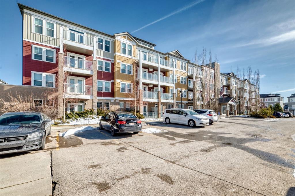 313-2300 Evanston Square NW, Calgary, AB, T3P 0G8