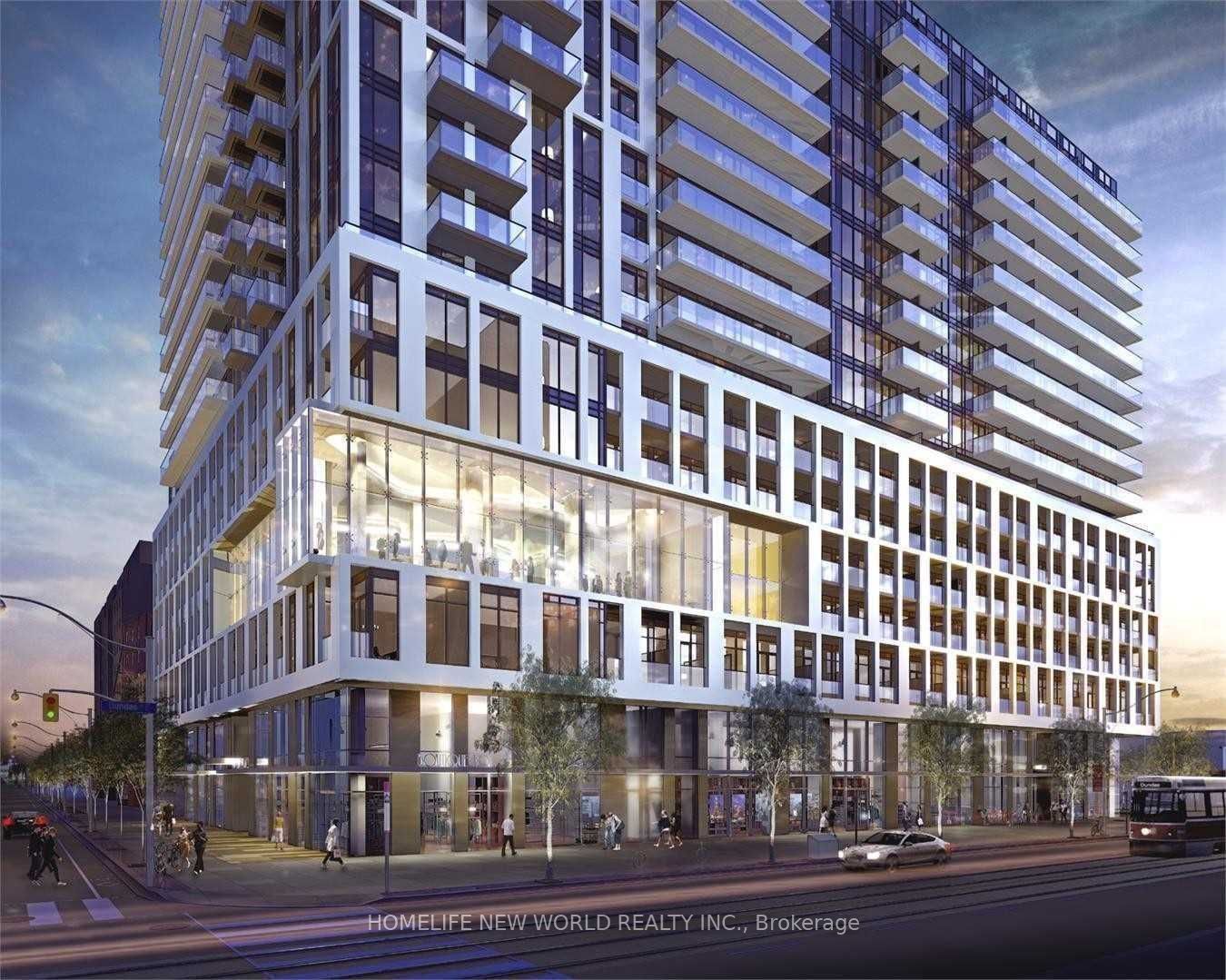 Additional image 2 of 3607-251 Jarvis Street, Toronto, ON, M4B 0C3