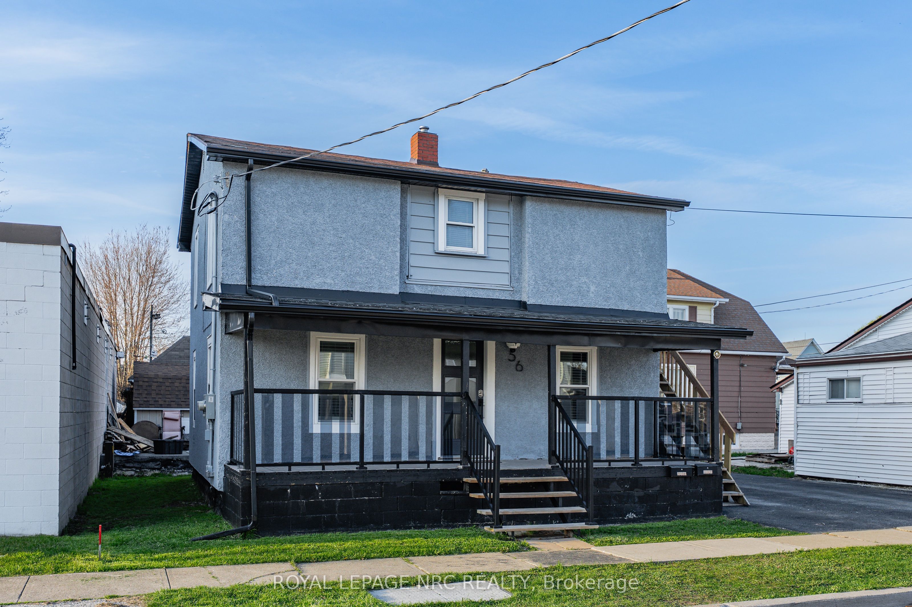 56 Decew Street, Port Colborne, ON, L3K 1C1