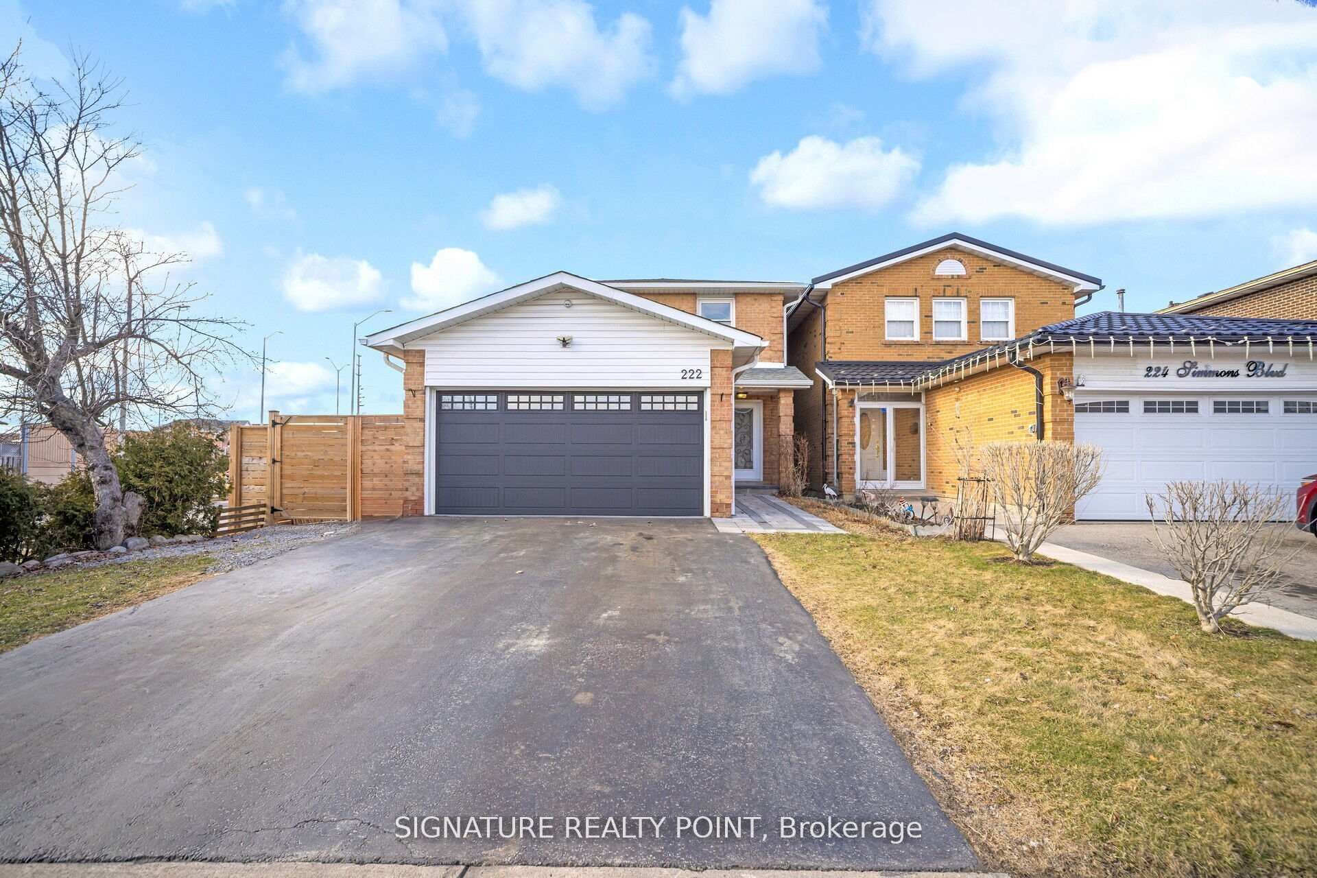Additional image 3 of 222 Simmons Boulevard, Brampton, ON, L6V 3Y1