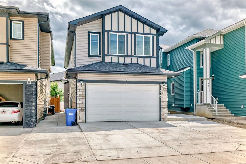 127 Saddlecrest Grove NE, Calgary, AB, T3J2K3