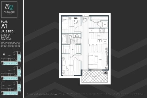 Additional image 6 of 405-1609 160 Street, Surrey, BC, V0V 0V0