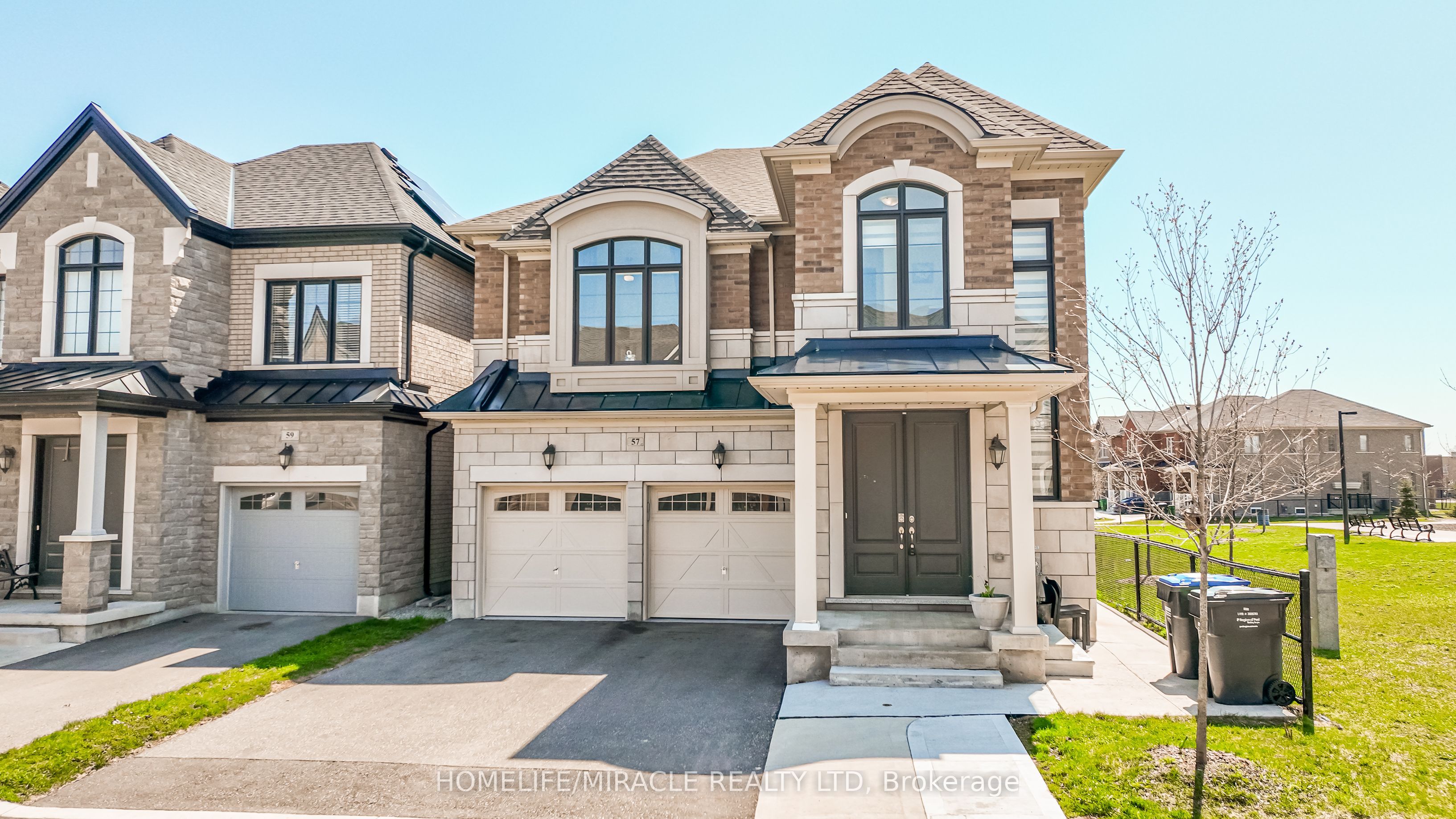 57 Brent Stephens Way, Brampton, ON, L7A 5B5