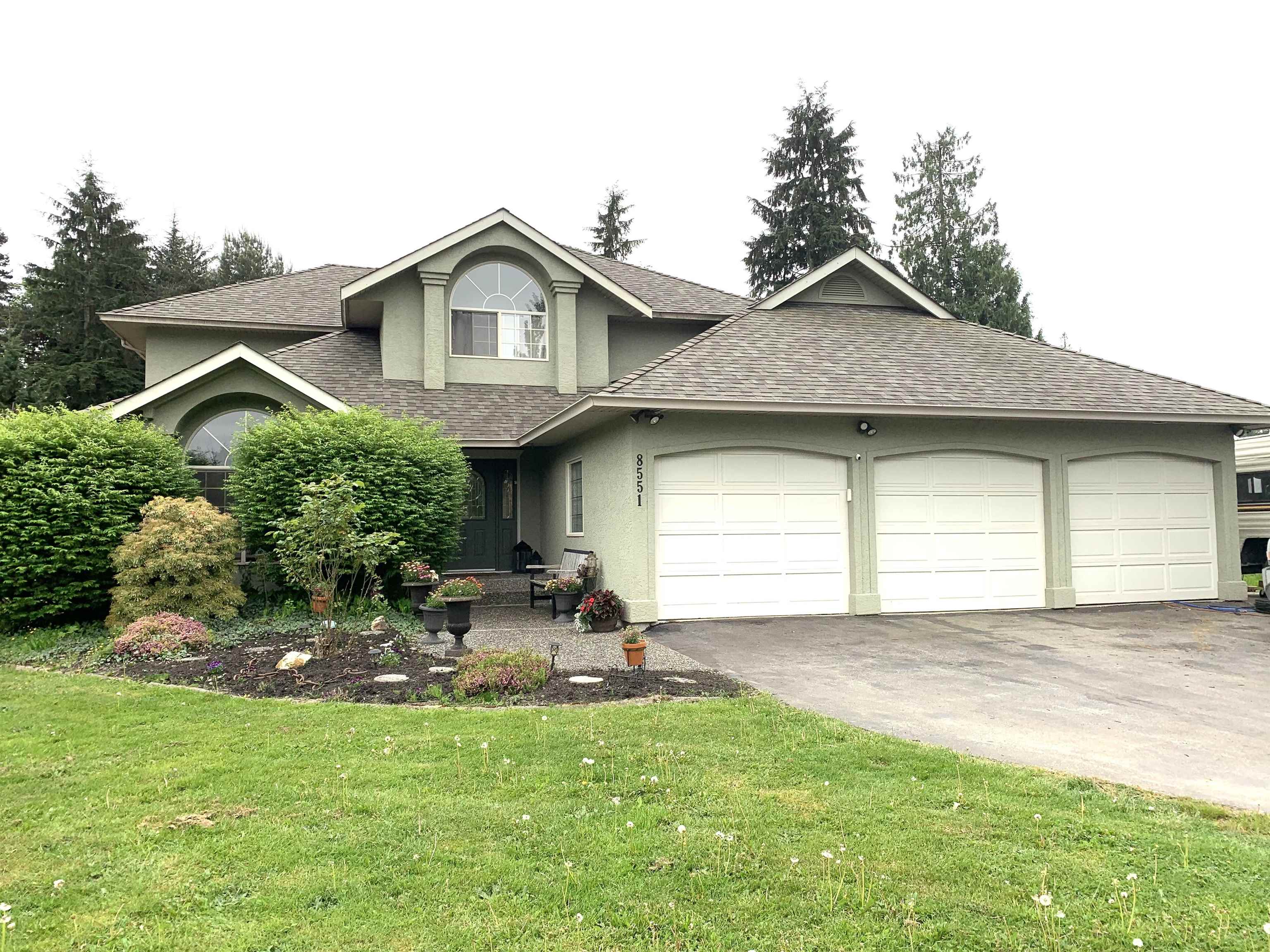 8551 Bannister Drive, Mission, BC, V2V 6Y3