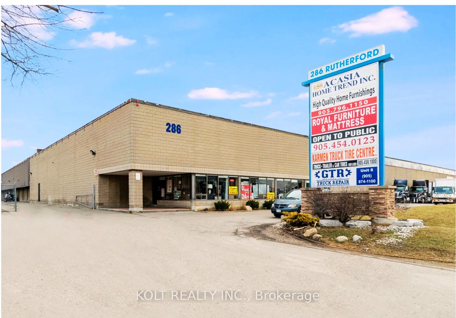 10-286 Rutherford Road S, Brampton, ON, L6W 3J9