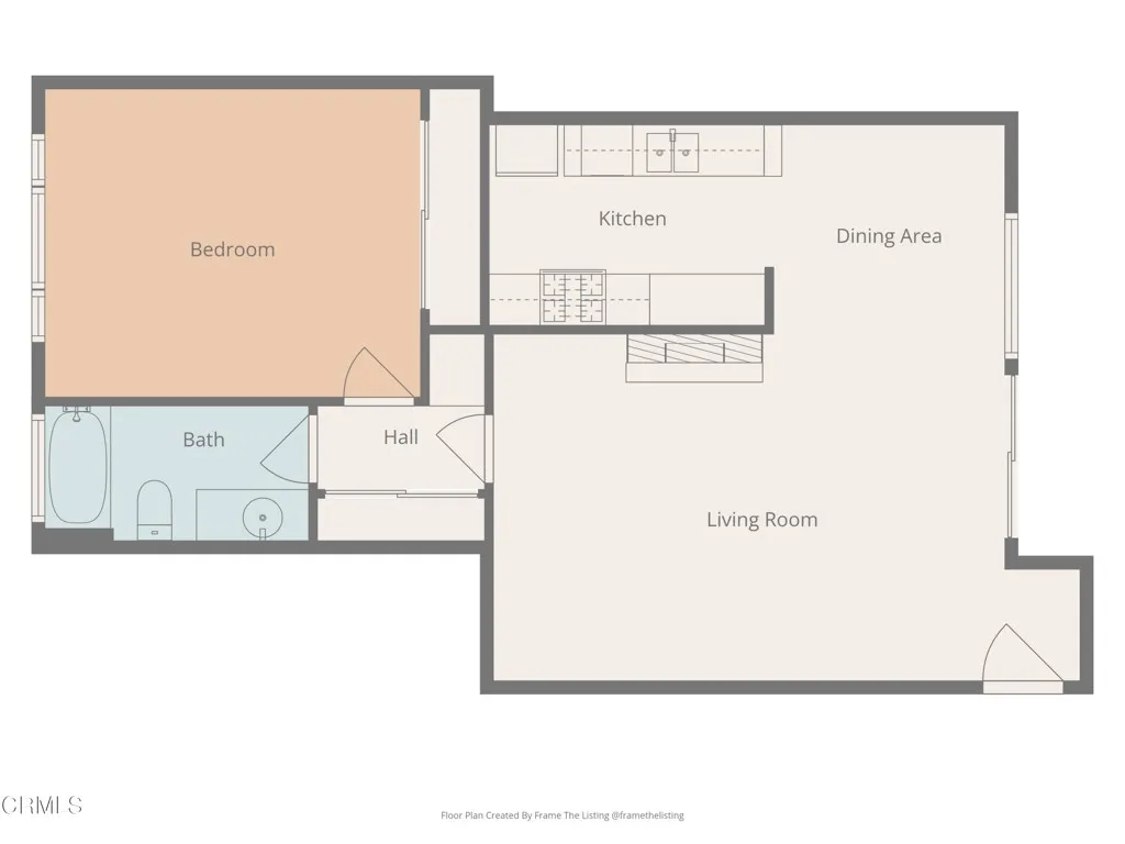 12940 Riverside Drive Unit 106, Los Angeles, CA 91423