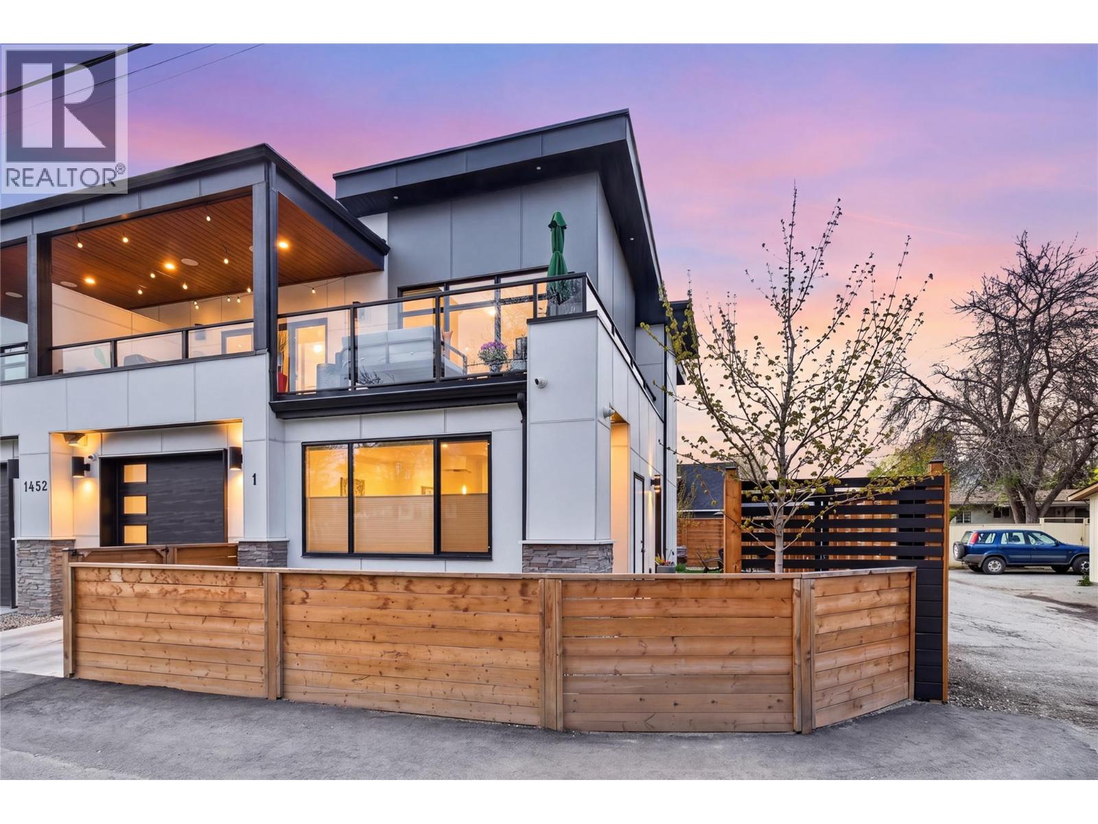 1-1452 Ethel Street, Kelowna, BC, V1Y2Z7
