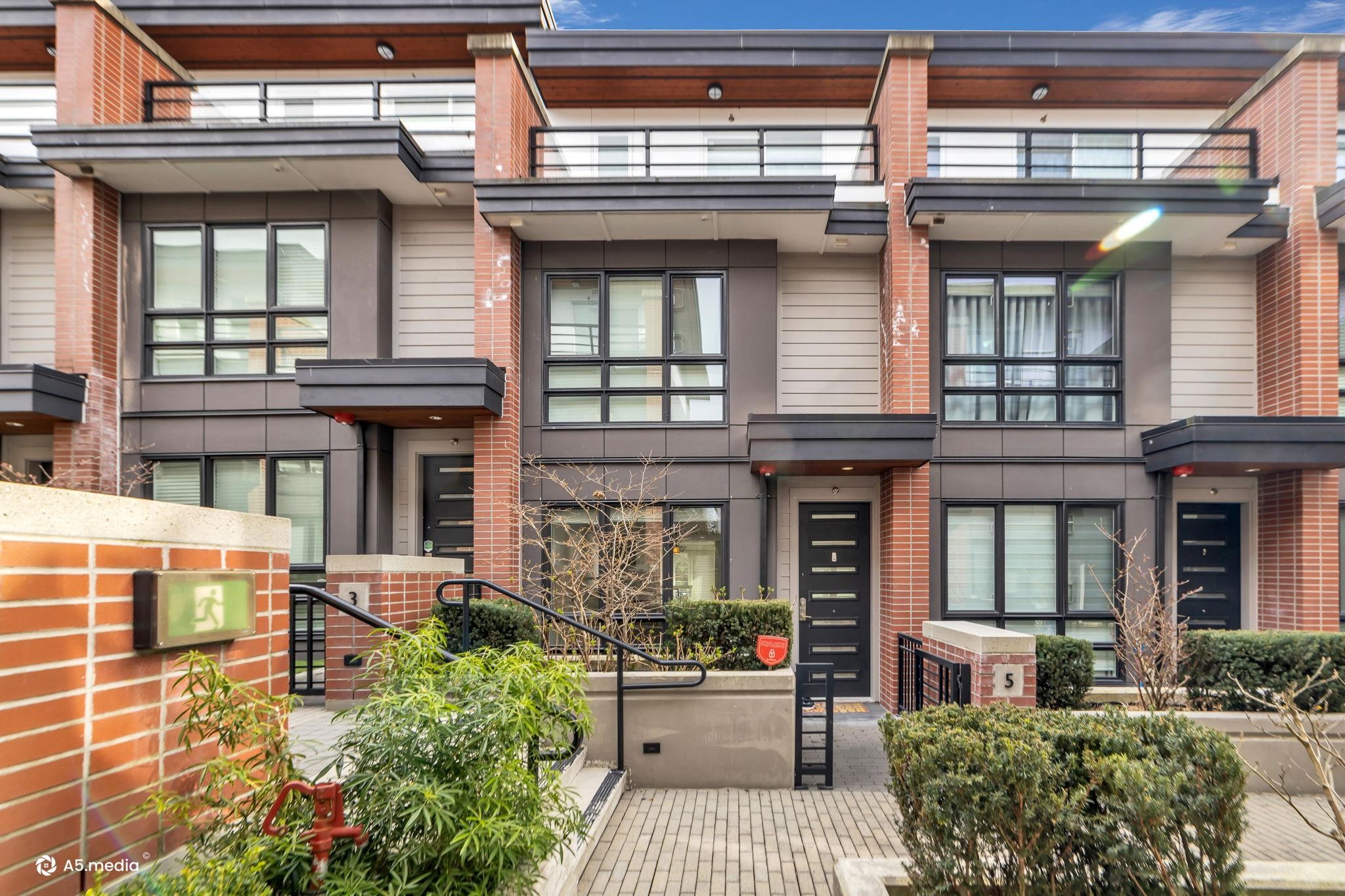 Additional image 5 of 5-338 64 Avenue W, Vancouver, BC, V5X 2L9