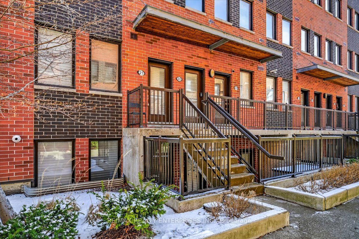 Additional image 2 of 21-871 Wilson Avenue, Toronto, ON, M3K 1E6