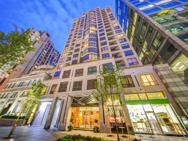 702-55 Bloor Street E, Toronto, ON, M4W 3W6