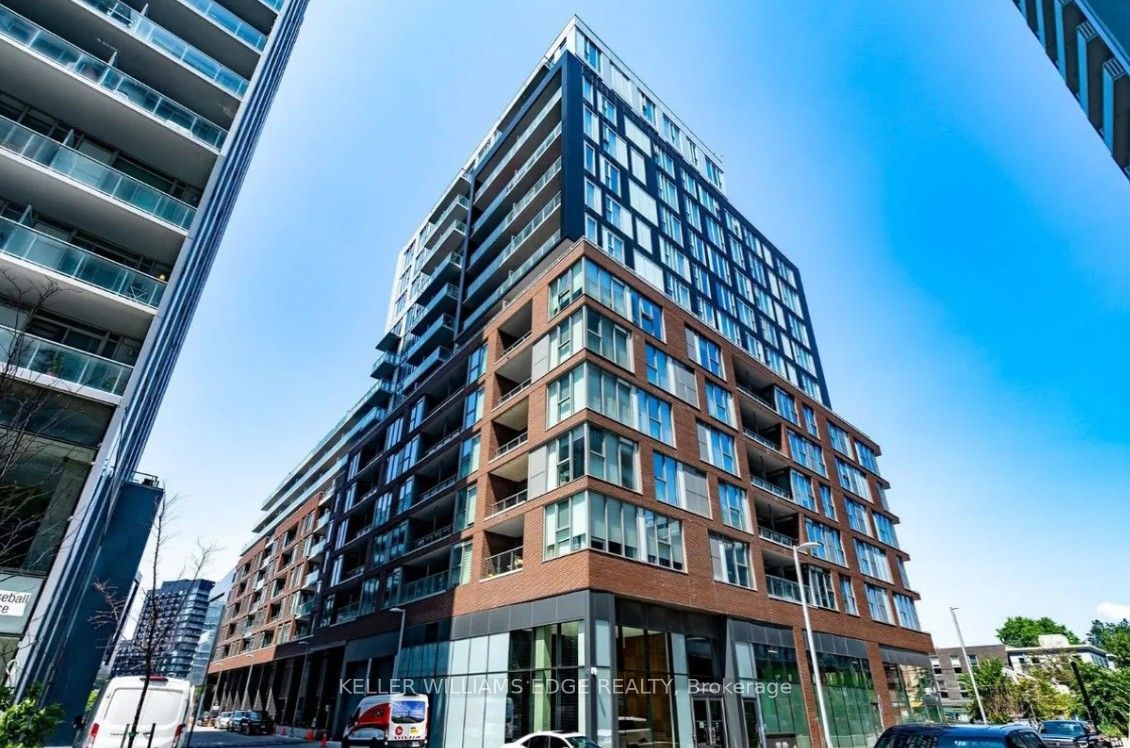 422-30 Baseball Place, Toronto, ON, M4M 0E8