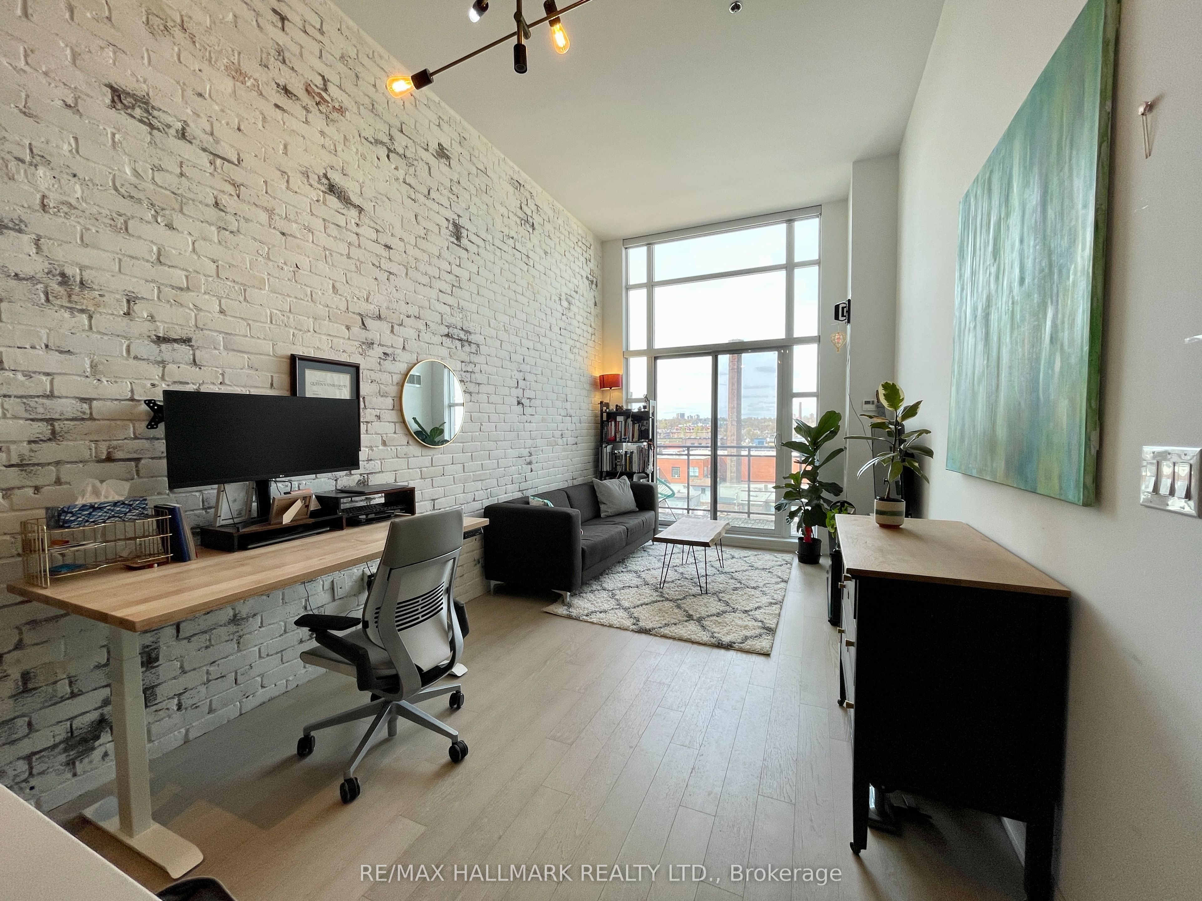 PH706-88 Colgate Avenue, Toronto, ON, M4M 0A6