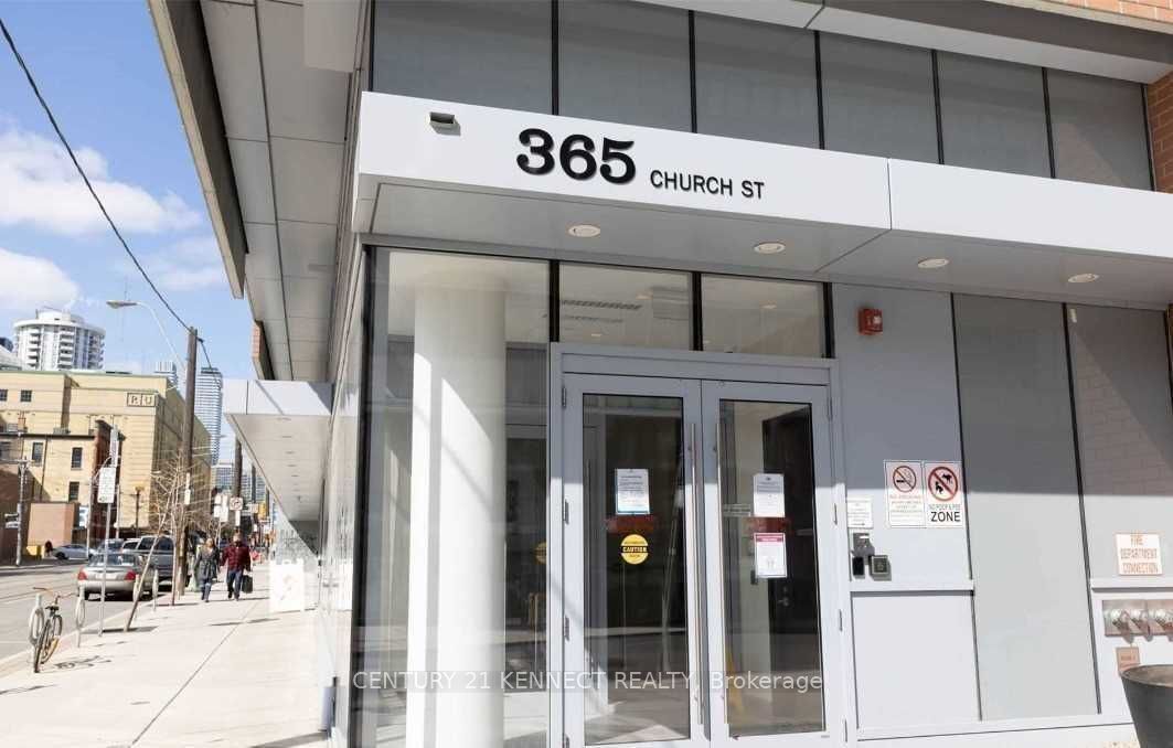 Additional image 2 of 2613-365 Church Street, Toronto, ON, M5B 0B5
