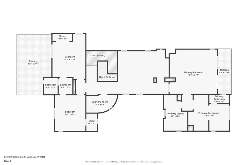 26811 Brookhollow Drive, Valencia, CA 91355