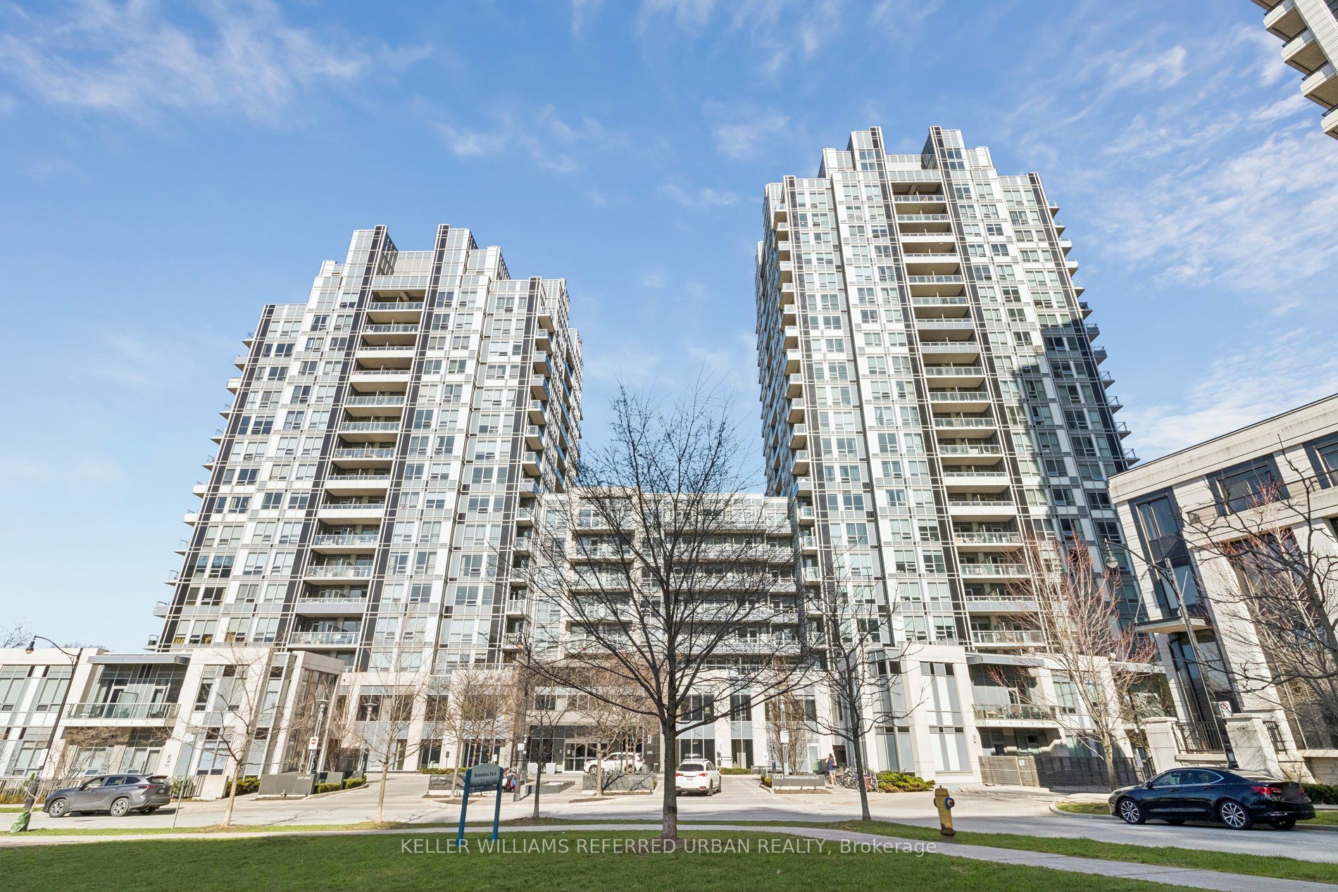 636-120 Harrison Garden Boulevard, Toronto, ON, M2N 0H1